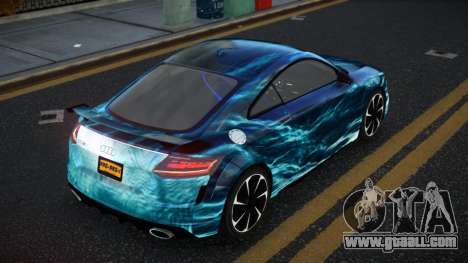 Audi TT Nerixis S7 for GTA 4