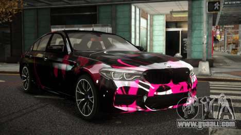 BMW M5 Neron S2 for GTA 4