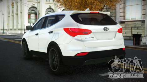 Hyundai Santa Fe Nularimim for GTA 4
