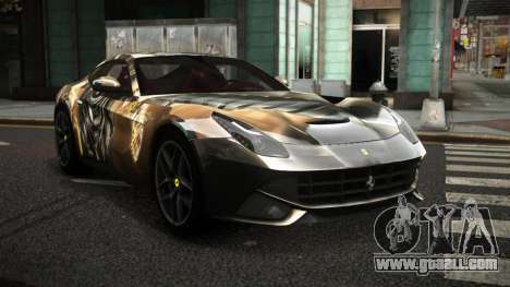 Ferrari F12 Chloram S14 for GTA 4