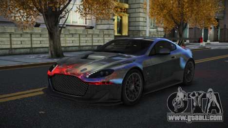 Aston Martin Vantage Miganley S13 for GTA 4
