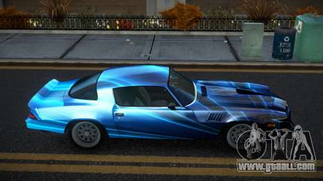 Chevrolet Camaro Lynson S11 for GTA 4