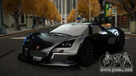 Gumpert Apollo Chlibeth S11 for GTA 4
