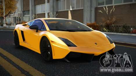 Lamborghini Gallardo Itaz for GTA 4