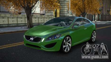 Volvo S60 Deju for GTA 4