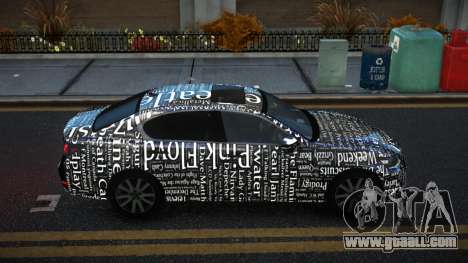 Lexus GS350 Nephiah S14 for GTA 4