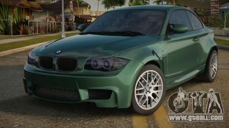 BMW 1M Sanala for GTA San Andreas