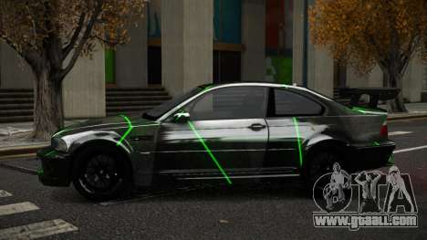BMW M3 E46 Riekesa S2 for GTA 4