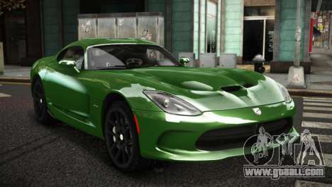 Dodge Viper Gexes for GTA 4