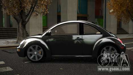 Volkswagen New Beetle Puoto for GTA 4