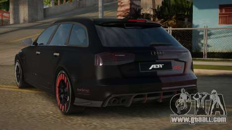 Audi RS6 Liexa for GTA San Andreas