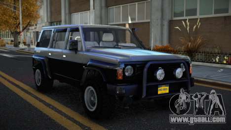 Nissan Safari Yonowiha for GTA 4