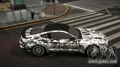 Ford Mustang Alelyn S13 for GTA 4