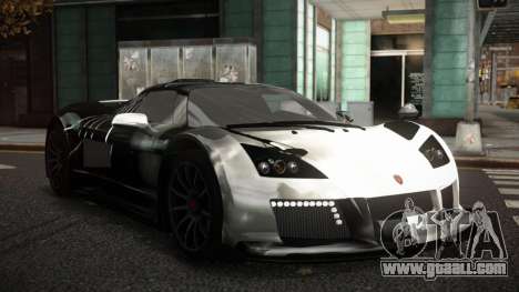 Gumpert Apollo Chlibeth S10 for GTA 4