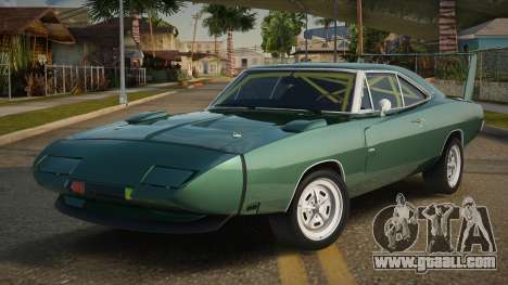 Dodge Charger Daytona 69th for GTA San Andreas