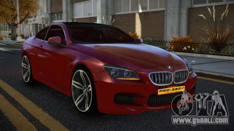 BMW M6 Qagi for GTA 4