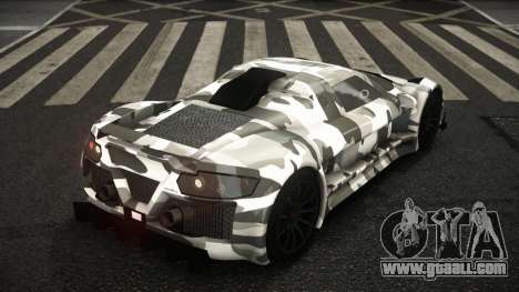 Gumpert Apollo Chlibeth S14 for GTA 4