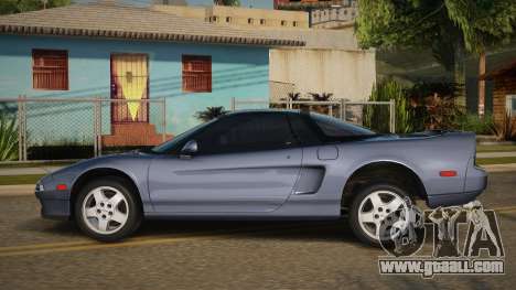 Acura NSX Roahria for GTA San Andreas