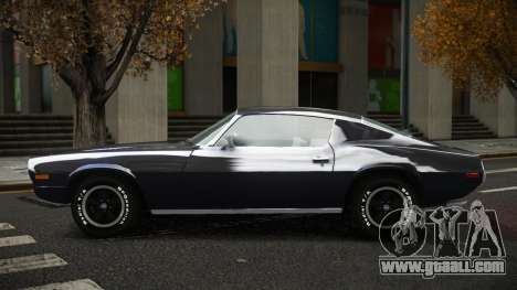 Chevrolet Camaro Kozon for GTA 4