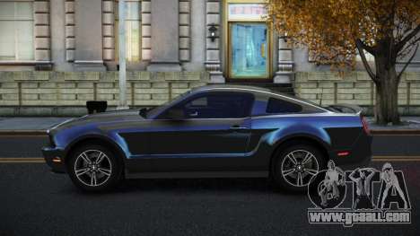 Ford Mustang Kazil for GTA 4