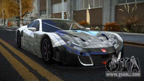 Honda HSV Rilerey S13 for GTA 4