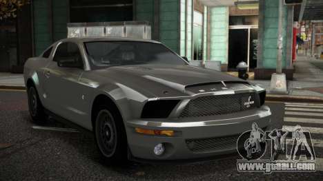 Ford Mustang Xisqika for GTA 4