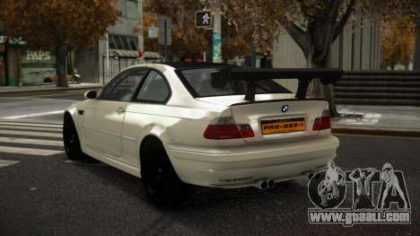 BMW M3 E46 Riekesa for GTA 4