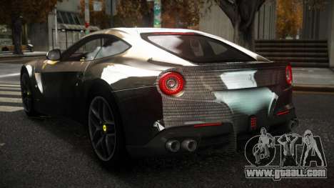 Ferrari F12 Chloram S5 for GTA 4