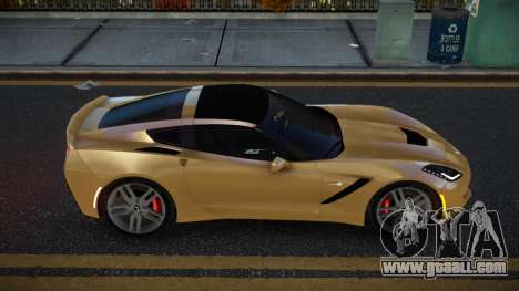 Chevrolet Corvette C7 Denanus for GTA 4