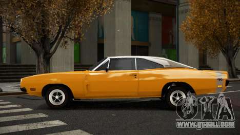 Dodge Charger Kefafi for GTA 4