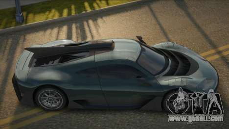 Mercedes-Benz AMG Antiny for GTA San Andreas