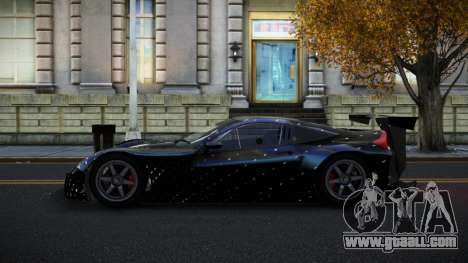 Honda HSV Rilerey S9 for GTA 4