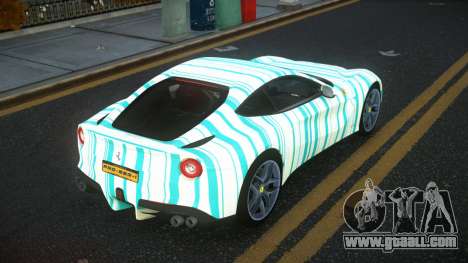 Ferrari F12 Riesa S6 for GTA 4