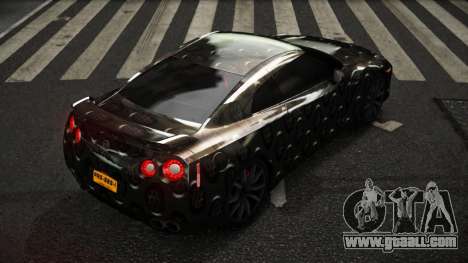 Nissan GT-R Losnorlia S9 for GTA 4