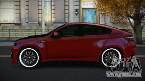 BMW X6 Yuhhe for GTA 4