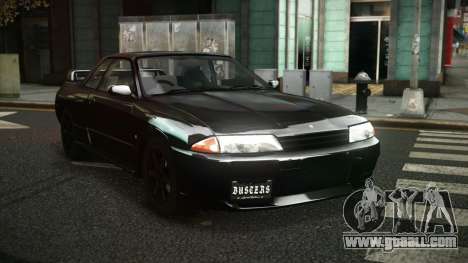 Nissan Skyline R32 Yotiwa for GTA 4