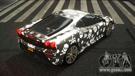 Ferrari F430 Jaynien S4 for GTA 4