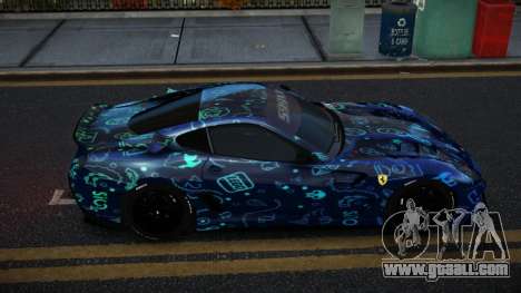 Ferrari 599 Lesrisen S14 for GTA 4