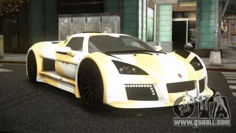 Gumpert Apollo Chlibeth S12 for GTA 4