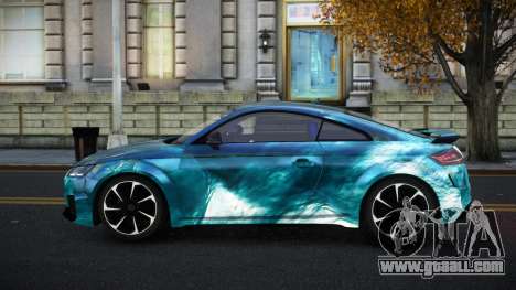 Audi TT Nerixis S7 for GTA 4