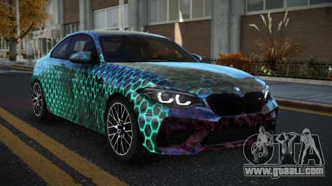 BMW M2 Kayron S8 for GTA 4