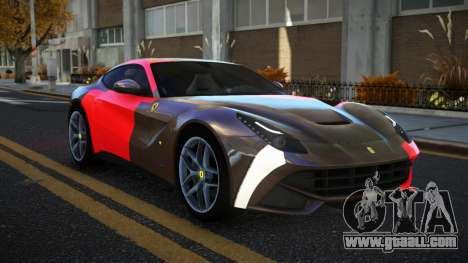 Ferrari F12 Riesa S10 for GTA 4