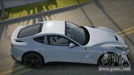 Ferrari F12 Manaheb for GTA San Andreas