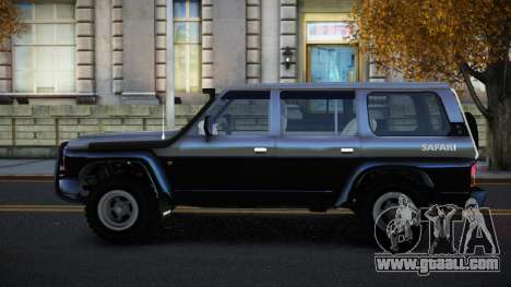 Nissan Safari Yonowiha for GTA 4