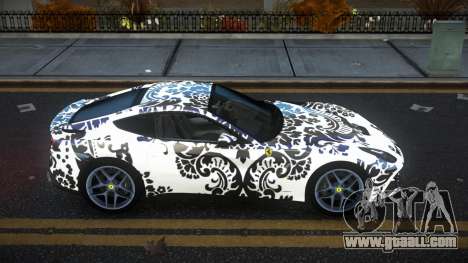 Ferrari F12 Riesa S1 for GTA 4