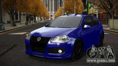 Volkswagen Golf Hotmezi for GTA 4
