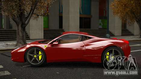 Ferrari 458 Negde for GTA 4