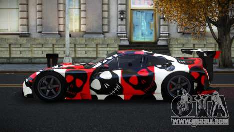 Honda HSV Rilerey S14 for GTA 4