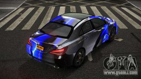 Mercedes-Benz CLA Nath S9 for GTA 4