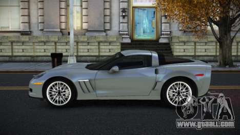 Chevrolet Corvette Leymorzie for GTA 4